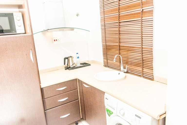 Bathroom 3, Gran Melia Hotel, Eti-Osa