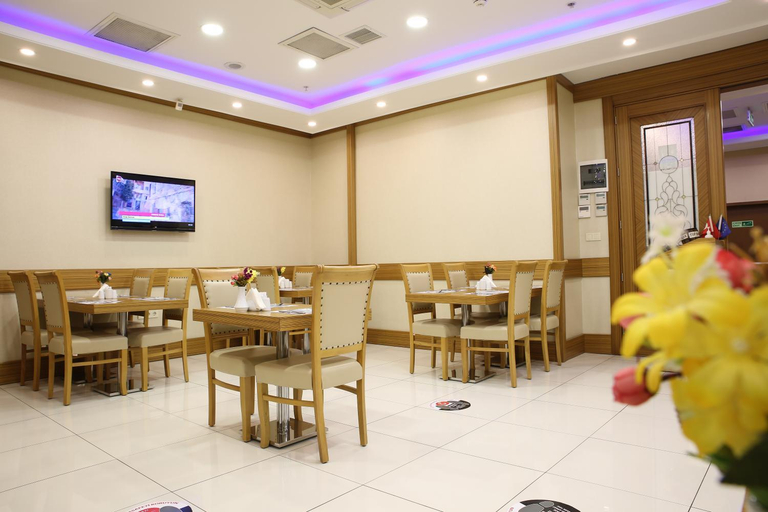 Food & Drinks 5, Alpinn Hotel Istanbul, Fatih