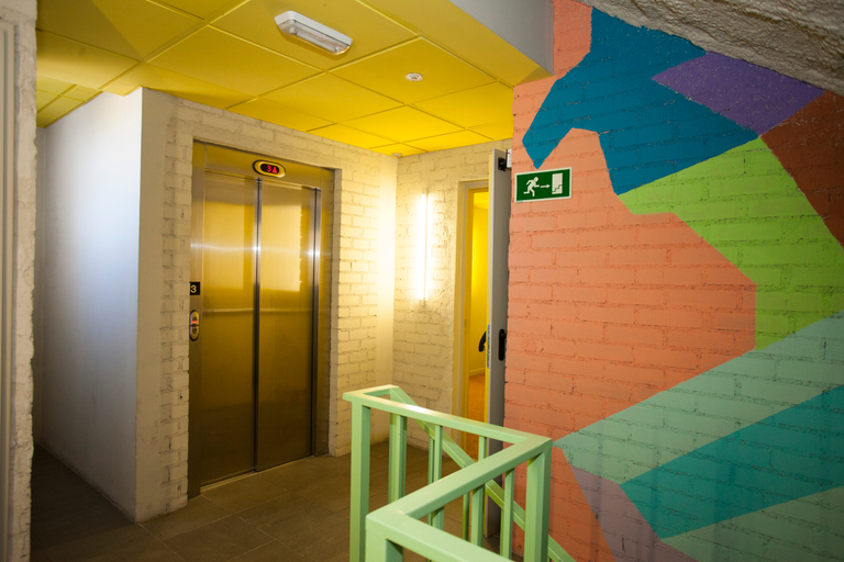 Public Area 3, La Posada de El Chaflán, Madrid