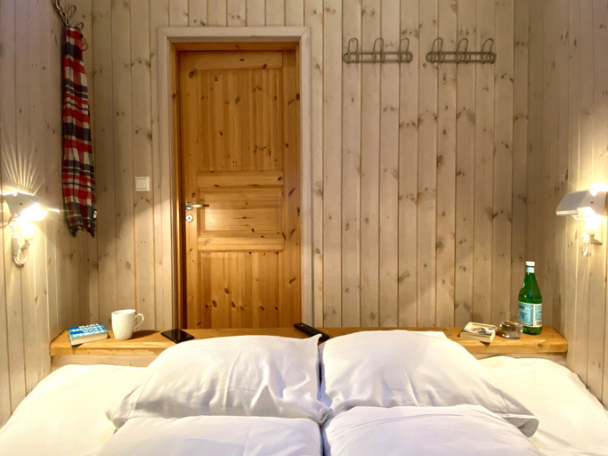 Bedroom 3, Sarpsborg Apartments, Sarpsborg