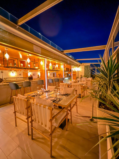 Food & Drinks 4, Prince de Paris, Casablanca