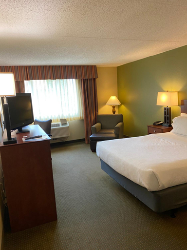Bedroom 3, DoubleTree by Hilton Austin, Mower