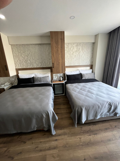 Bedroom 2, SİS HOTEL, Fatih