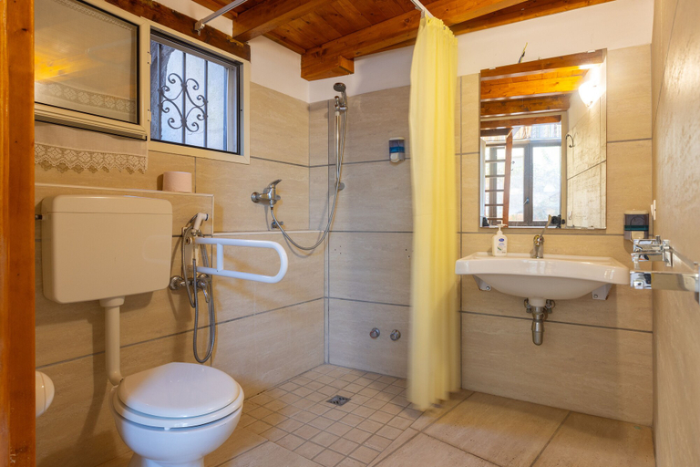 Bathroom 4, Villa Vacanze Paradiso, Lecce