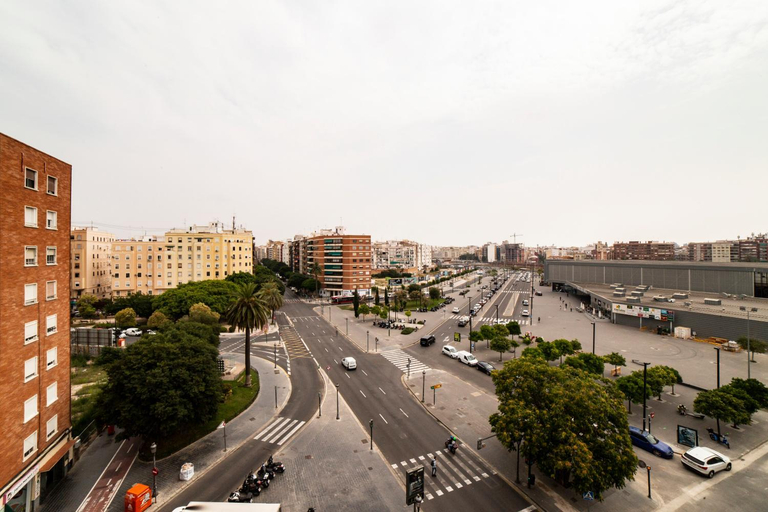 View 5, Awesome apartment center Valencia, Valencia