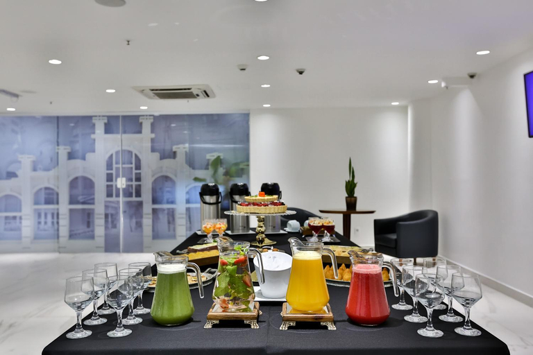 Food & Drinks 4, Slaviero Hotel Sao Paulo Downtown, São Paulo