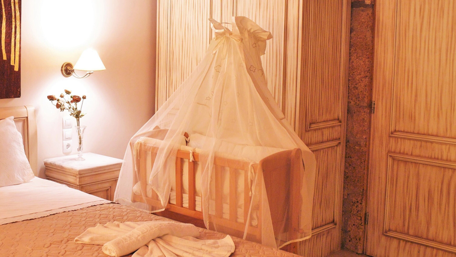 Bedroom 3, W Suites Annex by Estia, Crete