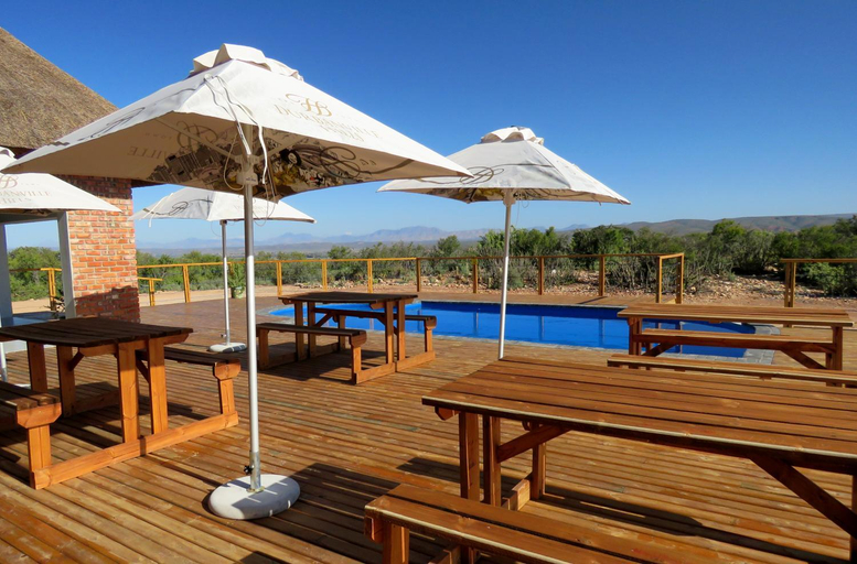 Food & Drinks 5, Klein Karoo Game Lodge, Eden