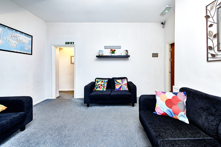 Public Area 3, United Lodge Hotel, London