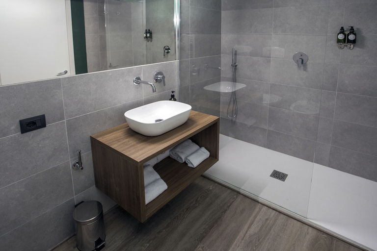Bathroom 4, Moody smart & comfy Hotel, Arezzo
