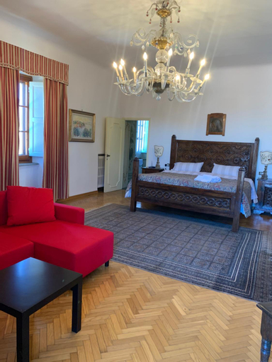 Bedroom 3, Villa Il Padule, Florence