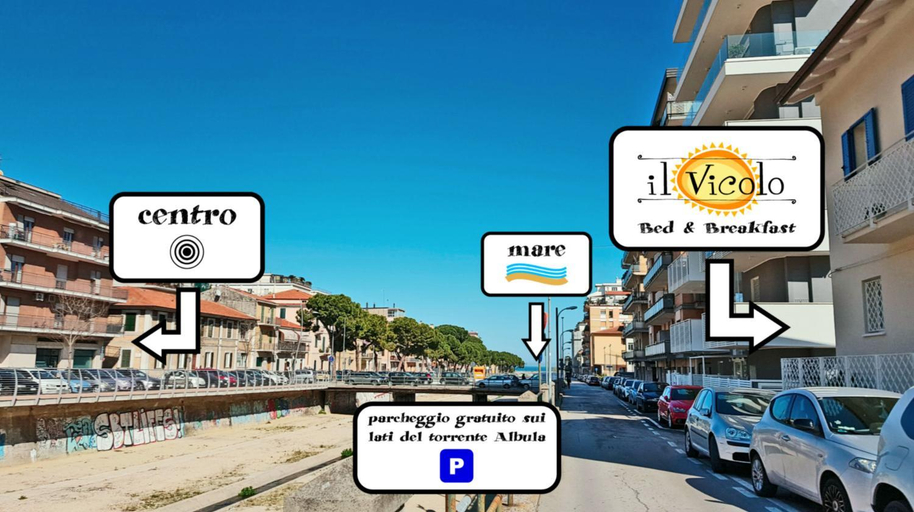 Food & Drinks, Bed & Breakfast Il Vicolo, Ascoli Piceno