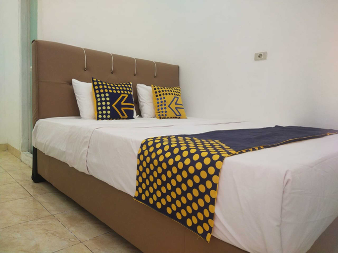 Bedroom 5, SPOT ON 93478 Amanda Residence, Palembang