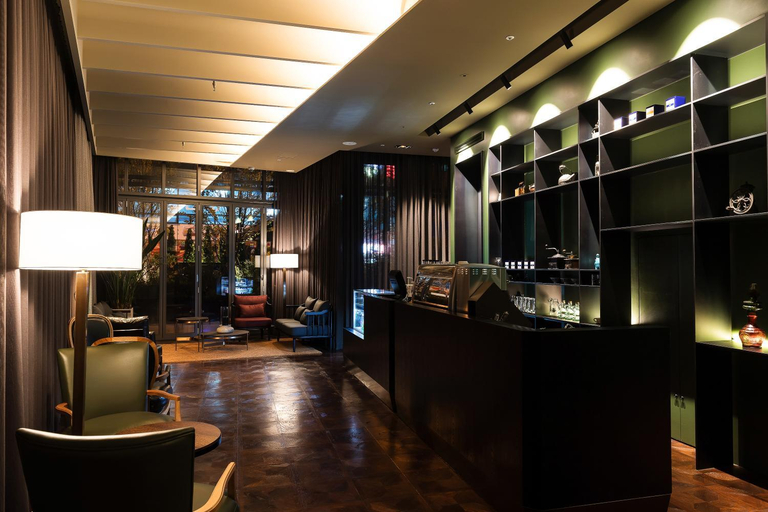 Food & Drinks 5, Hotel Museo Cheongju, Cheongju