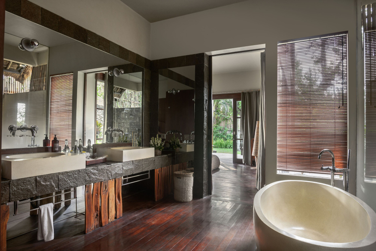 Bathroom 3, Villa Mary, Badung
