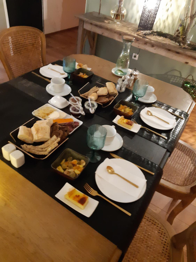 Food & Drinks 4, Chambres D´Hotes Herbes Folles, Nord