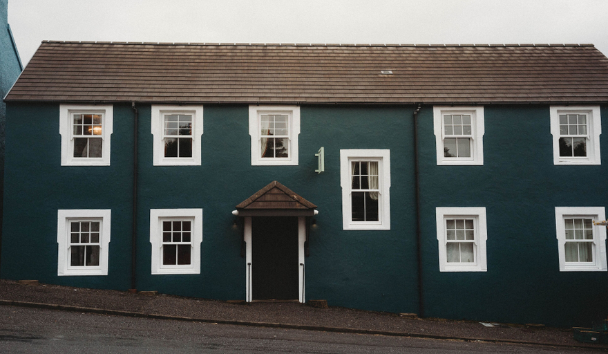 Exterior & Views, Roslyn House, Argyll and Bute