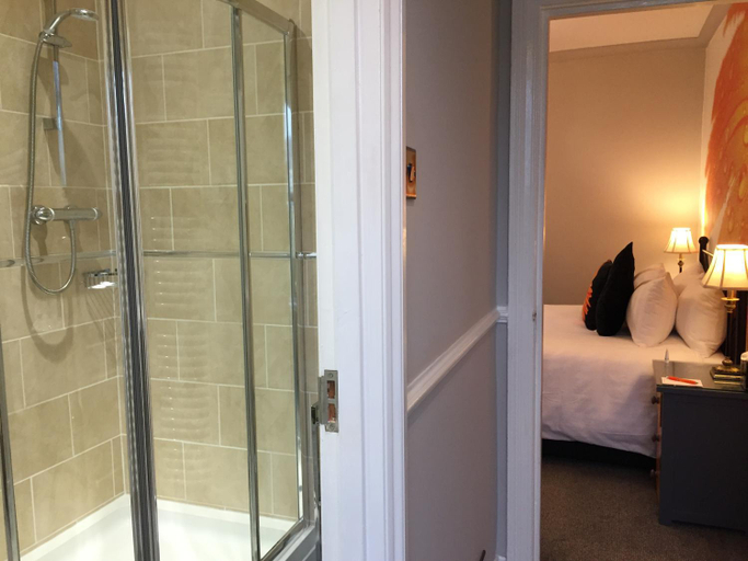 Bathroom 3, The 25 Boutique B&B - Adults Only, Torbay