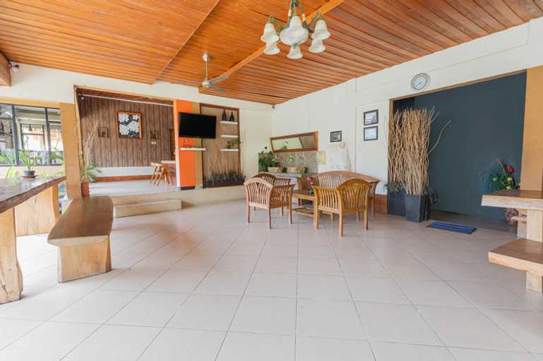 Public Area 4, Green Asri Hotel, Lombok