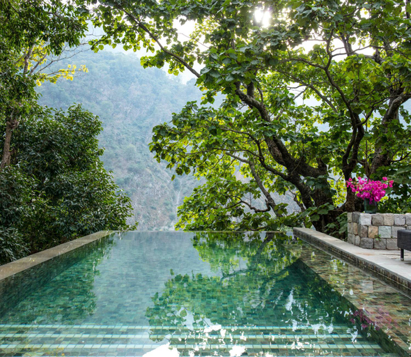 Sport & Beauty 3, Taj Rishikesh Resort & Spa, Uttarakhand, Garhwal
