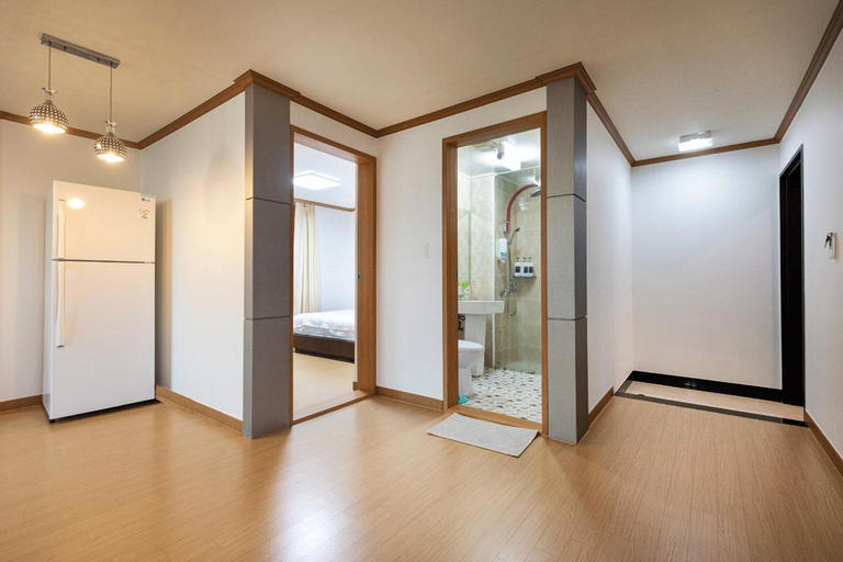 Bathroom 3, The Bay Jeju Resort, Seogwipo