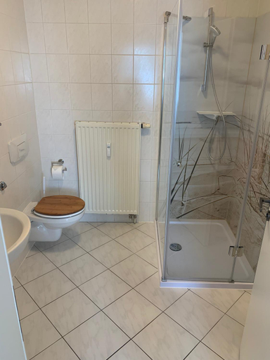 Bathroom 3, Pension Triebischtal, Meißen