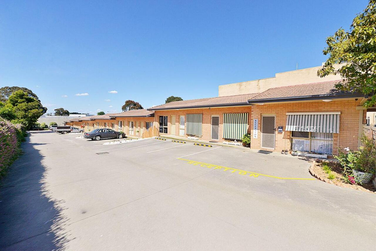Public Area, Cranbourne Motor Inn, Casey - Cranbourne