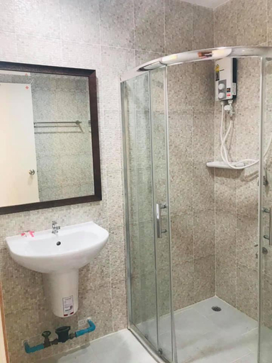 Bathroom 4, B.P Grand Service Apartment, Muang Chiang Mai