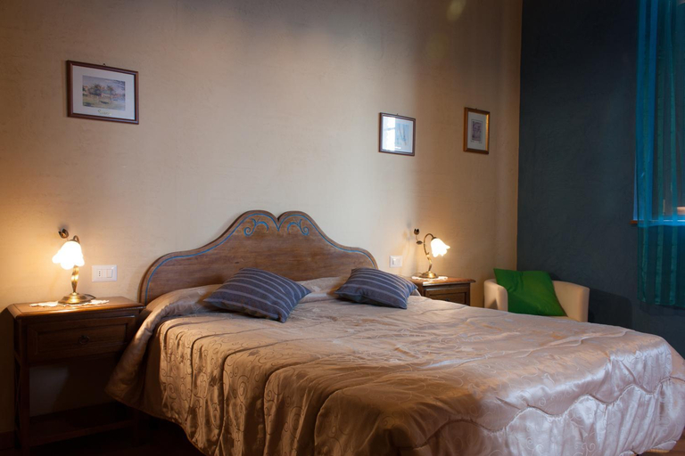 Bedroom 2, B&B Le Caselle, Arezzo