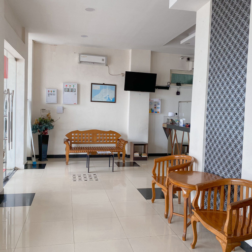 Others, Calista Beach Hotel, Bau-Bau