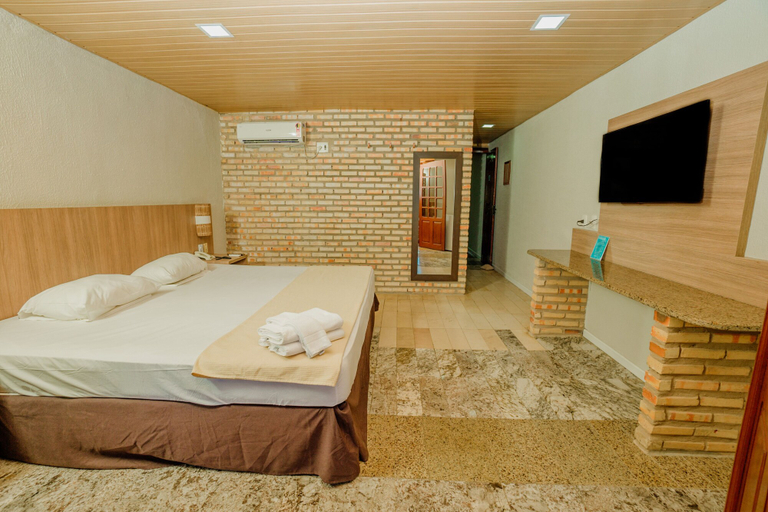 Bedroom 3, GoldMen Coliseum Beach Hotel - All inclusive, Beberibe