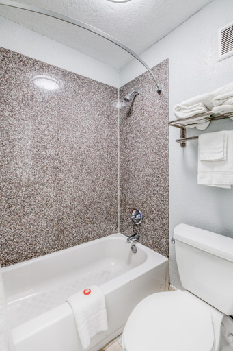 Bathroom 5, Hotel elev8, Montgomery