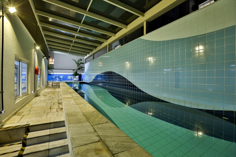 Sport & Beauty 5, Slaviero Hotel Sao Paulo Downtown, São Paulo