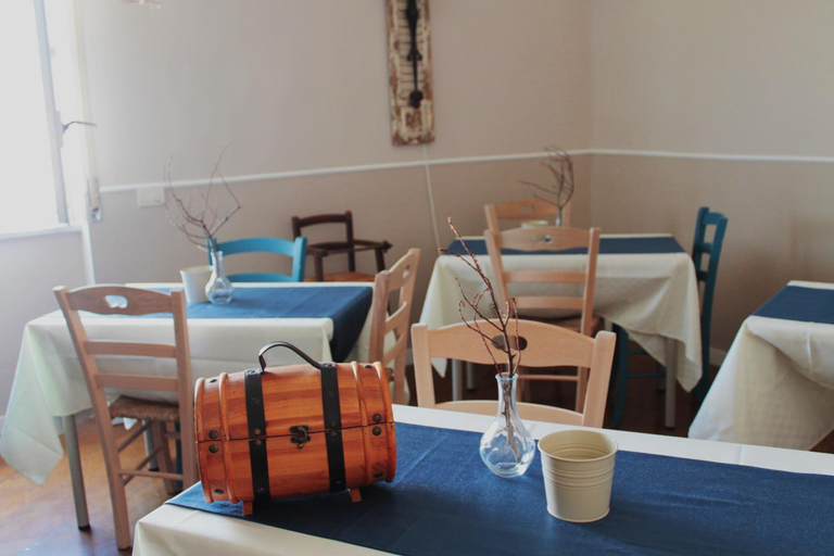 Food & Drinks 2, Vesuviane 'E Belle 'Mbriane B&B, Napoli