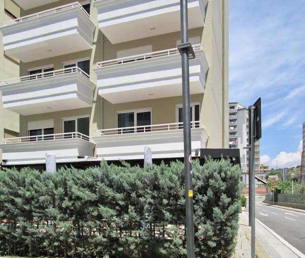 Exterior & Views 2, Alvin Comfort Hotel, Durrësit