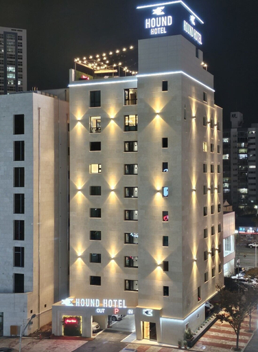 Exterior & Views 2, HoundHotel Mokpo PeaceSquare, Muan