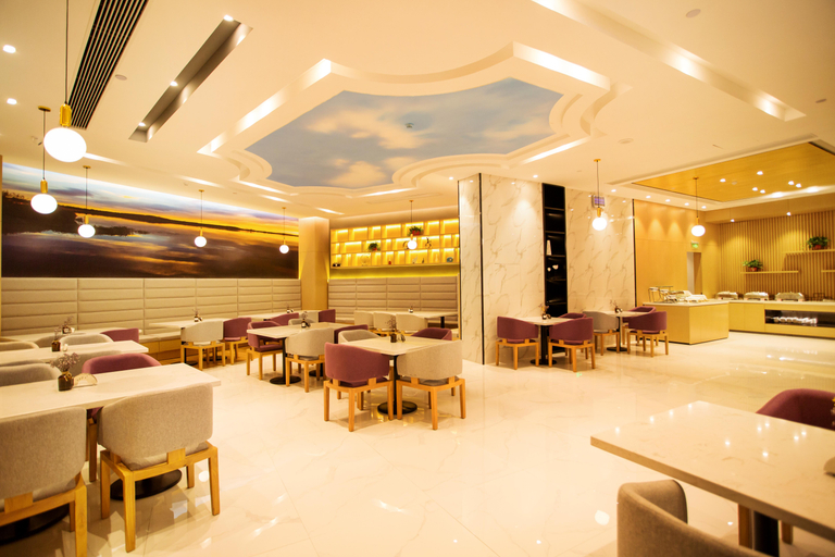 Food & Drinks 3, HanTing Premium Hotel (Guixi), Yingtan