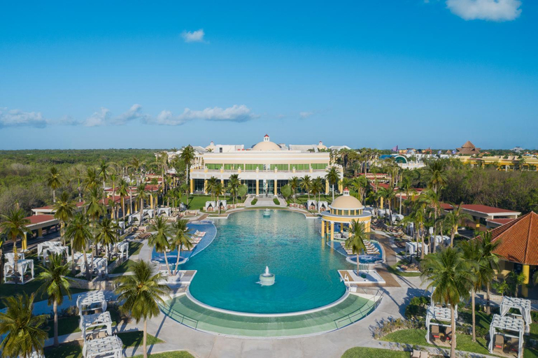 Sport & Beauty 2, Iberostar Grand Hotel Paraiso, Cozumel