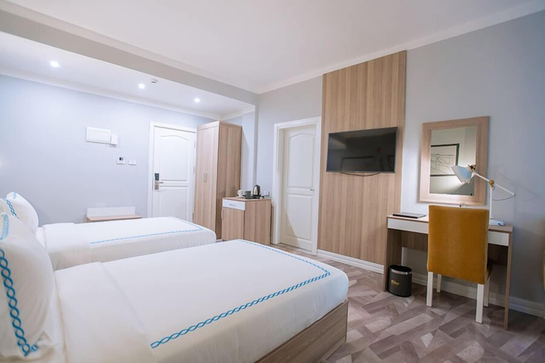 Bedroom 2, VIBES HOTEL AND SPA, Addis Abeba