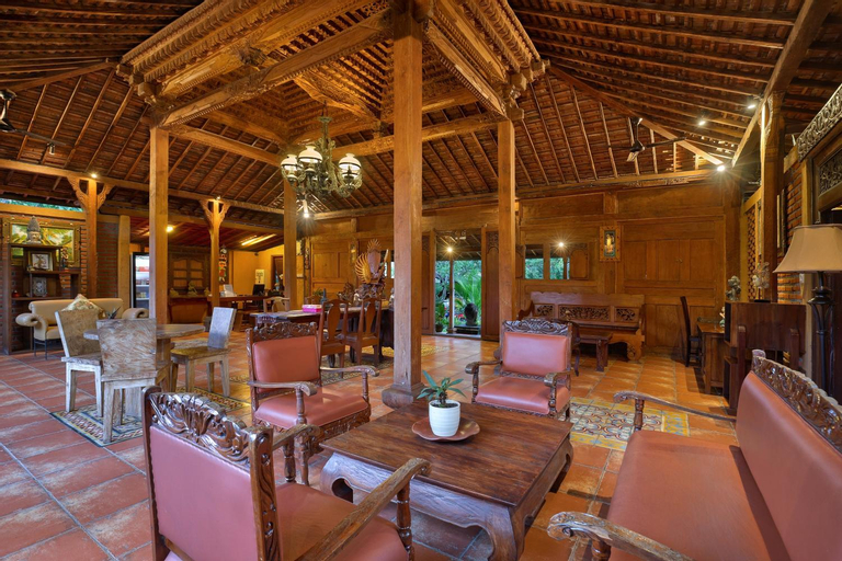 Food & Drinks 5, Mahe Garden Inn and Villas by Kamara, Badung