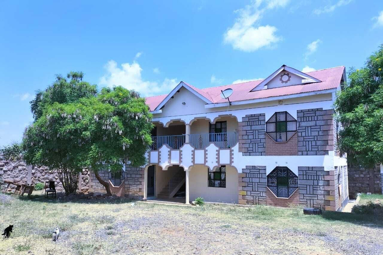 Exterior & Views, Lux Suites Chief Engineer Apartments, Mwingi Central