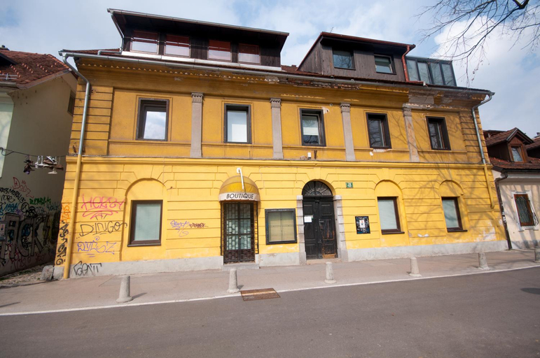 Exterior & Views 2, Rooms Ambrozic, Ljubljana