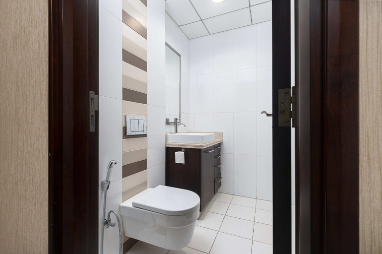 Bathroom 3, Panoramic Terrace & Burj Khalifa View, Dubai