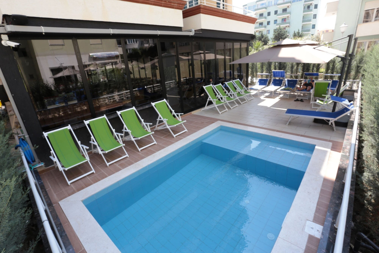 Sport & Beauty 5, Alvin Comfort Hotel, Durrësit