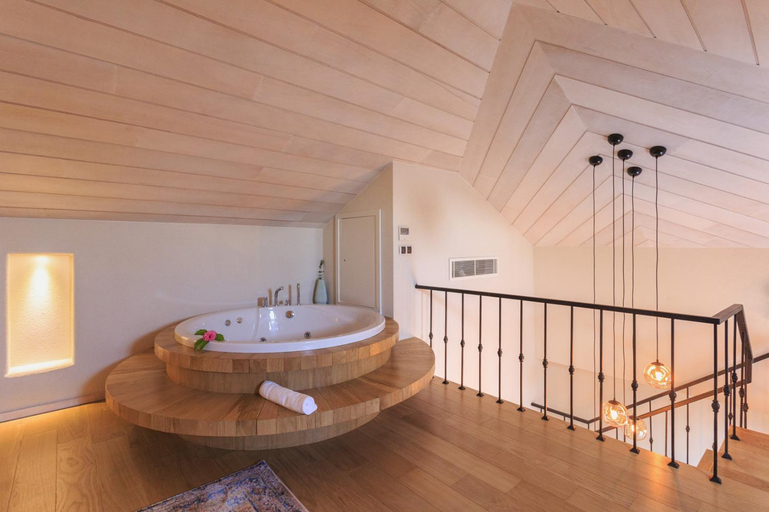 Bathroom 2, Ecclesia Hotel - Adult Only (+14), Fethiye