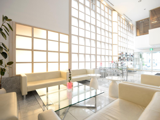 Public Area 2, APA Hotel Mitoeki-kita, Mito