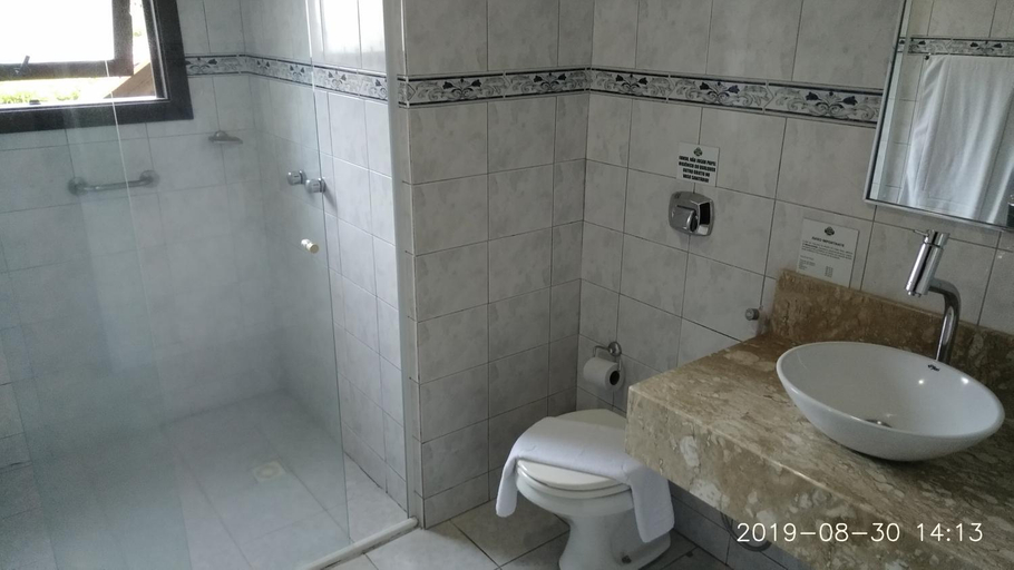 Bathroom 3, Pousada do Verde Gramado, Gramado