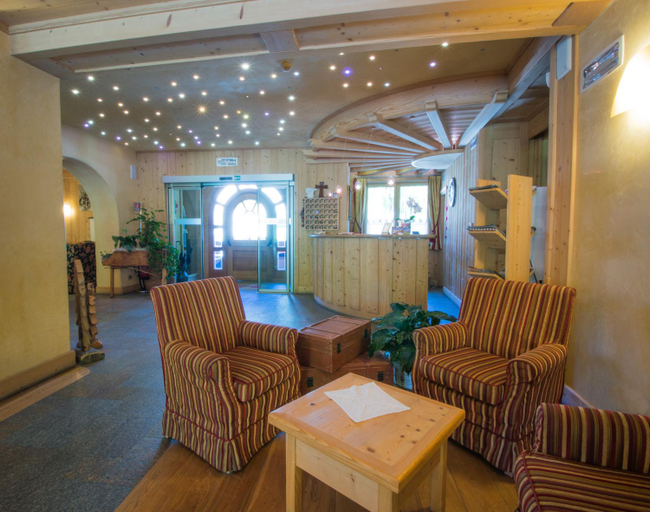 Public Area 2, Hotel Funivia Bormio, Sondrio