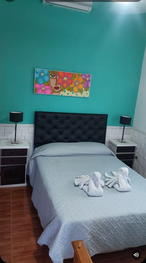 Bedroom 3, Hosteria Villa del Lago, Punilla