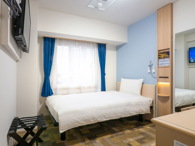 Bedroom 3, Toyoko Inn Kokura-eki Kita-guchi, Kitakyūshū